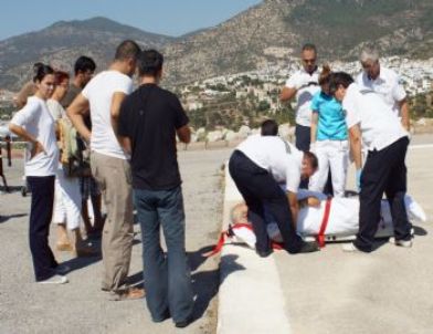 Hasta Nakli Sırasında Fotoğraf Çekimine Soruşturma