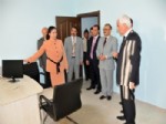 MURAT KOCA - Karaman OSB’ye 112 Acil Sağlık Hizmetleri İstasyonu Açıldı