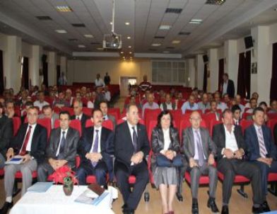 Köylere Hizmet Götürme Birliği Olağan Toplantısı