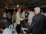 Manisa Belediye Başkanı Ergün’den Başsağlığı Ziyareti
