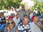 MARINA PROJESI - Marmaris'te Marina Projesi Köylüleri ve Çevrecileri Kızdırdı