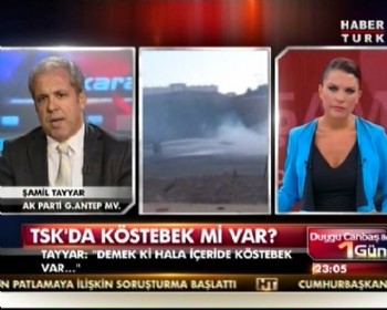 Necdet Özel'in açıklamasına Şamil Tayyar'dan jet yanıt