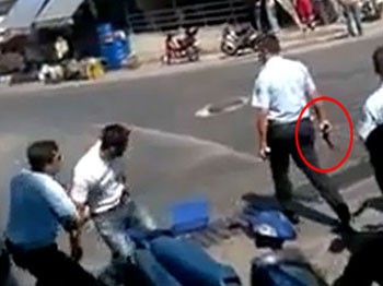 Bir kişiyi öldüren polise öyle bir ceza istendi ki...