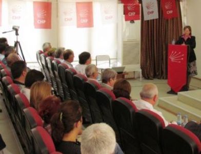 Ödemiş CHP’den Yerel Seçim Öncesi Danışma Kurulu Toplantısı