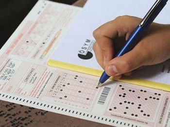 ÖSYM, parmak izi ve retina önlemi alabilecek