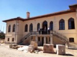 SEYITÖMER - Sabuncupınar Hükümet Konağı Restorasyonu Devam Ediliyor