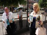 YELİZ YEŞİLMEN - Şarkıcı Gülbin Vardar: 'eski Eşim Kızımı Zorla Alıkoydu'