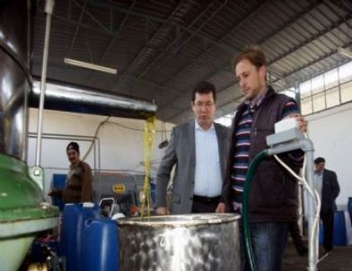 AK Parti’li Kılınç’tan Zeytinciye Hatırlatma