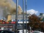 TÜRKIYE ŞEKER FABRIKALARı - Ankara Şeker Fabrikaları Genel Müdürlüğü'nde yangın çıktı