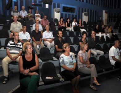 Antalya Büyükşehirde Kalp Sağlığı Toplantısı