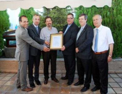 Avrupalı Hastalar Denizli’nin Termal Sularında Tedavi Olacak