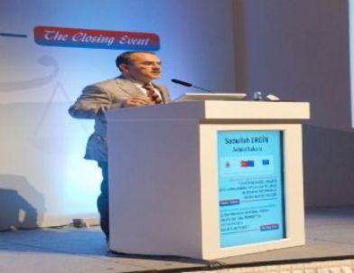 Bakan Ergin: Değişikliklerle Yüksek Yargının Ürettiği Hizmet 3 Katına Çıktı