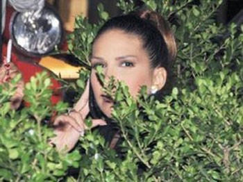 Başarısız Kamuflaj!