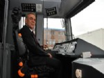 BSAG - Başkan Kocaoğlu Tramvay İçin Almanya’da