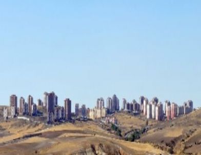 Başkent'in Yeni Uydu Kenti Yapracık’ta Konutlar Teslim Ediliyor