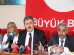 CELALETTIN LEKESIZ - BBP Lideri Destici’nin Hatay Ziyareti