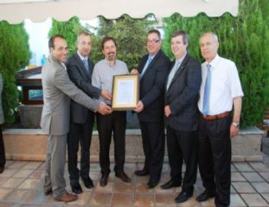 Denizli Termal Turizmde Avrupa’ya Açıldı