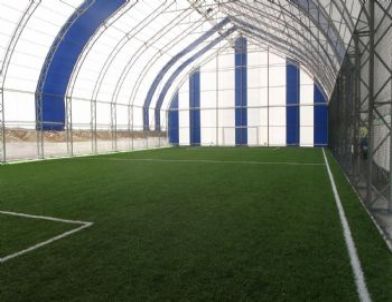 Hizan’da Yeni Futbol Sahaları Açıldı