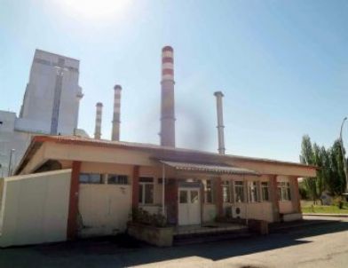 Kangal Termik Santrali’nde Üretim Durdu