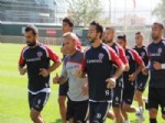 UĞUR UÇAR - Karabükspor’da Akhisar Belediyespor Hazırlıkları Sürüyor