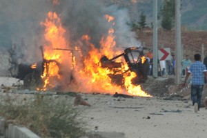 Tunceli'deki hain saldırının talimatı Karayılan'dan