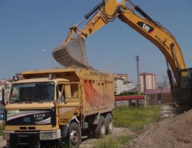 Kocasinan Sümer’de İşe Başladı