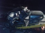 Kütahya'da Trafik Kazası: 7 Yaralı
