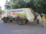 ALI OSMAN ERBIR - Sarıkaya Belediyesi Günde 54 Ton Çöp Topluyor