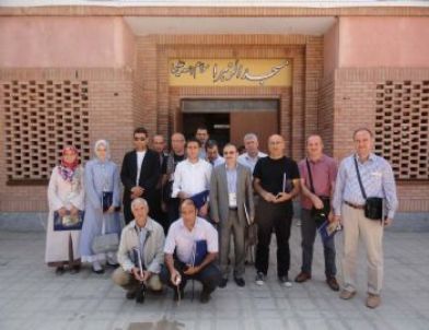 SAÜ'den İran Ziyareti