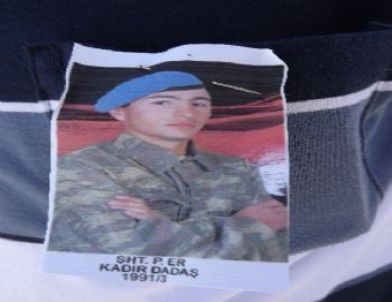 Tekirdağ Şehidini Dualarla Uğurladı