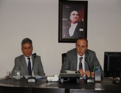 Trabzon'da KÖYDES Toplantısı