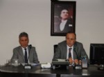 ABDURRAHMAN KOÇOĞLU - Trabzon'da KÖYDES Toplantısı