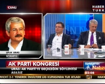 Ufuk Uras: Ak Parti'ye katılacağımın aslı astarı yok