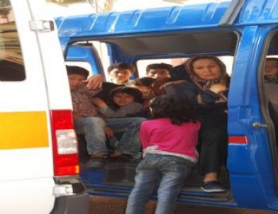 Umuda Yolculuk Ayvalık’ta Sona Erdi