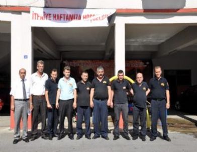 Zonguldak’ta İtfaiye Haftası Kutlanacak