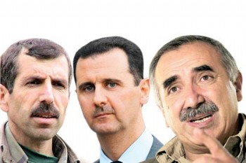 Dağda ayrılık havası... Suriye kavgası liderleri birbirine düşürdü