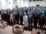 İSMAIL OK - Bakan Dinçer, Üniversitede Akademik Yıl Açılış Törenine Katıldı