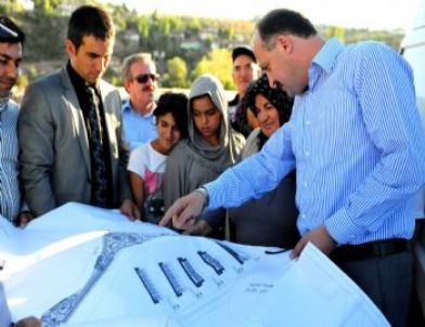 Başkan Akgül Esnafla Buluşmaya Devam Ediyor