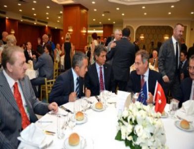 Başkan Demir ve Bakan Günay Dünya Turizm Günü’nde Buluştu