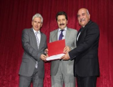 Bayburt Pmyo, 2012-2013 Eğtim Öğretim Dönemi Törenlerle Başladı