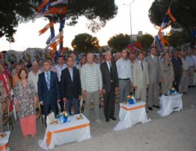 Didim Ak Parti Yeni Binasına Kavuştu