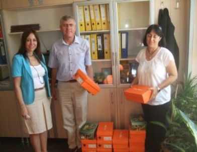 DTO’dan Öğrencilere Yardım