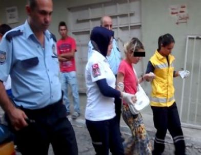 Edremit’te Genç Kızın İntiharını Polis Önledi