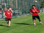 VE GOL - Eskişehirspor, İstanbul Büyükşehirspor Maçı Hazırlıklarını Sürdürüyor