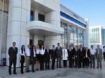 FORD OTOSAN - Ford Otosan Genel Müdürü Yenigün Çorum’da