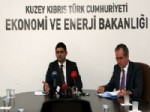 SUNAT ATUN - Kktc’de Türk Yurdu 1 Kuyusundaki Petrol Arama Çalışmaları Tamamlandı
