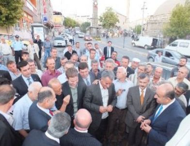 Makedonya Gostivar Belediyesi İle Bor Belediyesi Kardeşliğinin Temeli Atıldı
