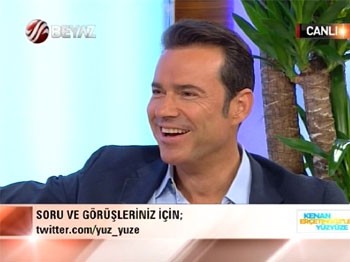 Murat Başoğlu: ‘Görmek isteyene gösteririm Kenan Ağabey’