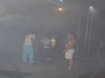 MURAT BULACAK - Otelin Kazan Dairesindeki Patlama: 9 Yaralı