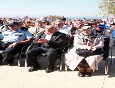 Şehit Hüseyin Güldal’ın İsmi Okula Verildi